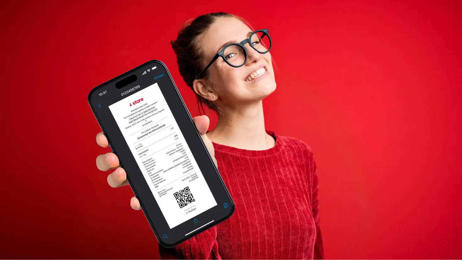 Оновили фіскальні чеки: тепер вони стильні та більш детальні