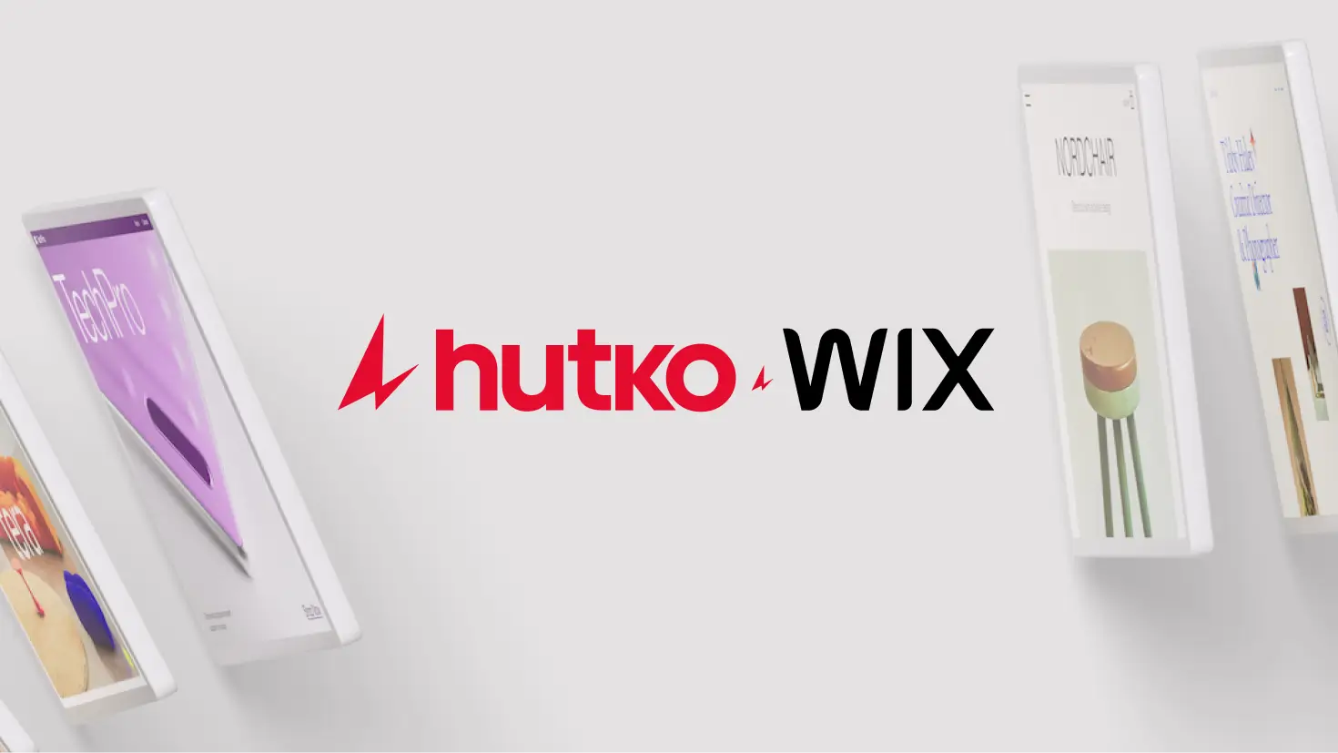 Інтеграція hutko та Wix: синергія швидкості, простоти й ефективності